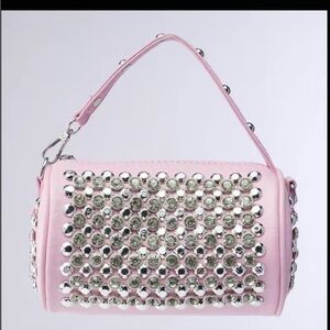 AKIRA Luxe Lifestyle Purse